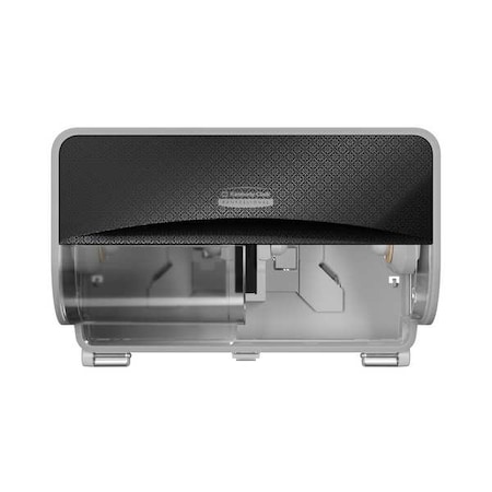 Icon Corless Std 2 Rl Tpdisp Hori Blk Des Face MPN:58722