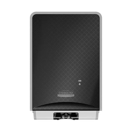 Icon Auto SOAP/SANITIZEDISP. Blck Des Faceplate MPN:58724