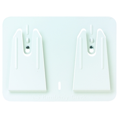 White Access Wall Mountdispenser MPN:73900