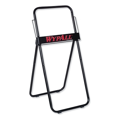 Black Floor Wypall Dispenser MPN:80596
