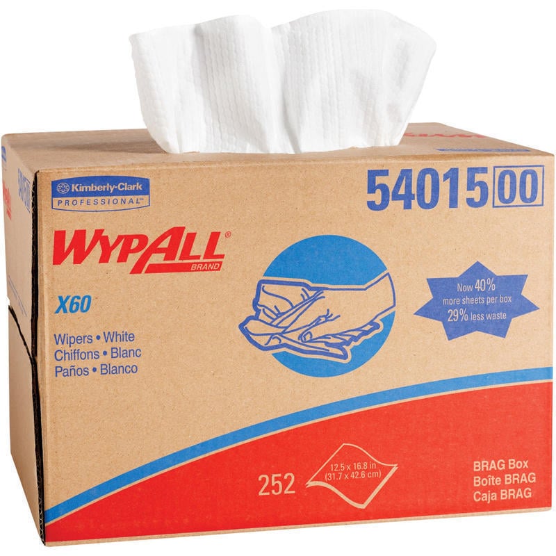 Wypall X60 Wipers 11.1