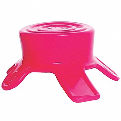 Beaker Lid Silicone Pink MPN:291111111