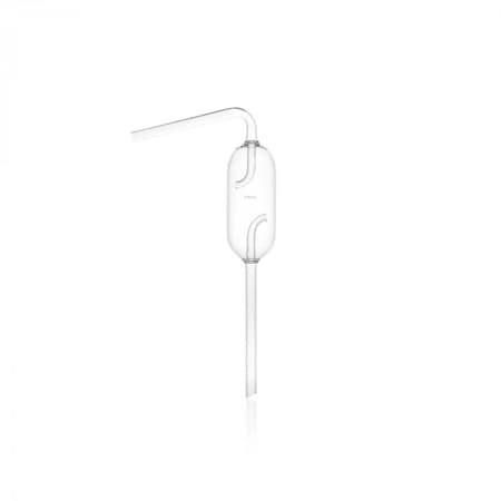 Kjeldahl Cylindrical Connecting Bulb MPN:16040-55