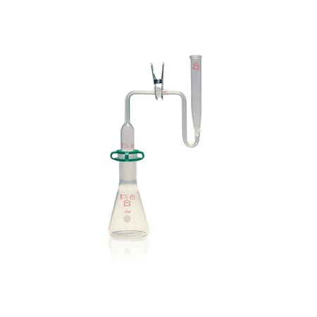 Arsine Generator, 250 mm L, 24/40, 24/40 MPN:241100-0000