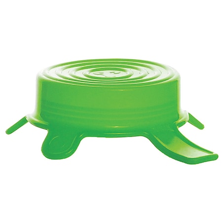Cap, Green, 76 mm Dia MPN:291112132
