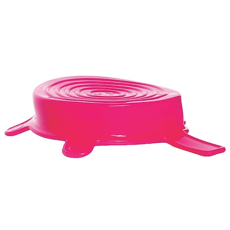 Cap, Pink, 116 mm Dia MPN:291113112