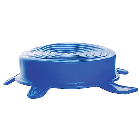 Cap, Blue, 116 mm Dia MPN:291113129