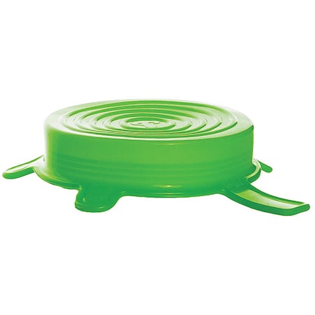 Cap, Green, 116 mm Dia MPN:291113137