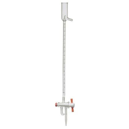 Automatic Reserv Fill Buret, Glass, 10mL MPN:17051F-10