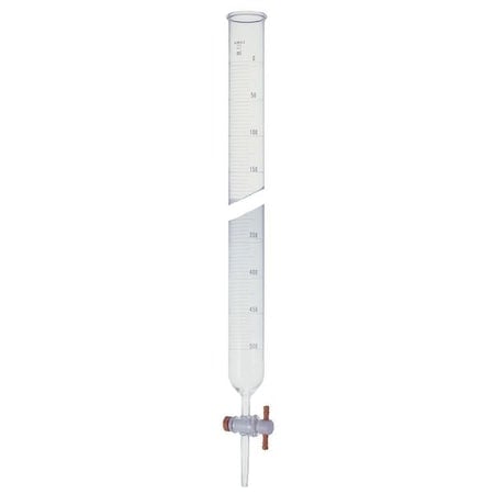 Funnel Fill Dispens Buret, 1000mL, PK2 MPN:17080F-1000