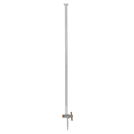 Funnel Fill Buret, Glass, 50mL, Clear MPN:17094F-50