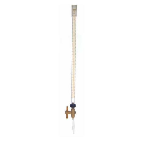Funnel Fill Educ Grade Buret, Glass, 25mL MPN:17121H-25
