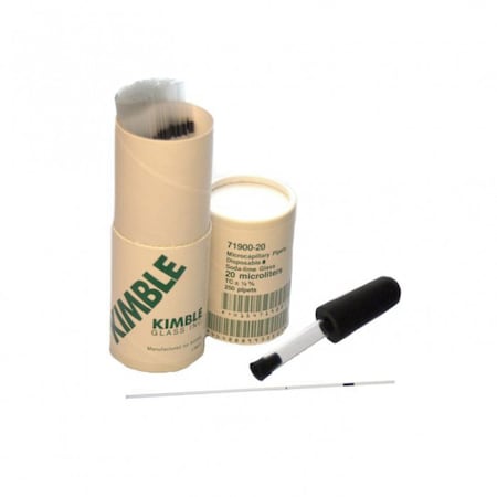 Pipets, orange color-coding band, PK 250 MPN:71900-10