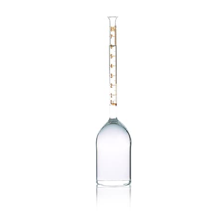 Babcock Bottle For Milk, 8 percent, PK 12 MPN:1003S-8