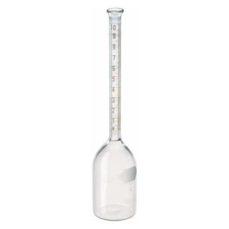 Babcock Bottle, Boro Glass, 165mm H, PK12 MPN:1025-10
