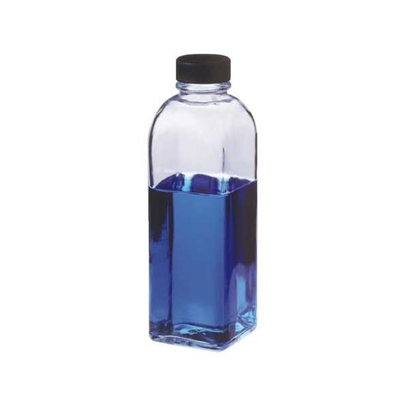 Milk Dilution Bottle, 160 mm H, Clear, PK48 MPN:14250-200