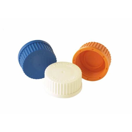 Closure, Blue, Round, PK10 MPN:14395C-45