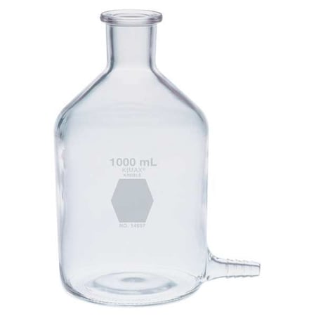 Reservoir Bottle, Boro Glass, 250mm H MPN:14607-2000