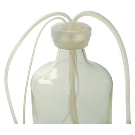 Stopper, Silicone, 3 Port MPN:14950S-321