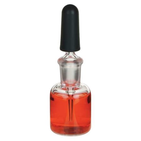 Dropper Bottle, 60mL, Clear, Round, PK12 MPN:15035-60