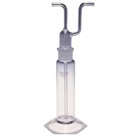 Bottle, 250ml, Glass, Clear MPN:15060-250