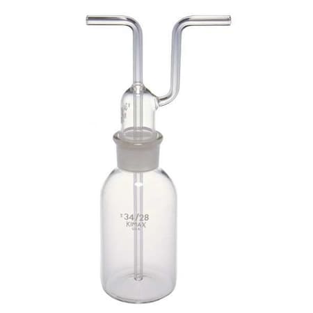 Bottle, 250ml, Glass, Clear MPN:15065-250