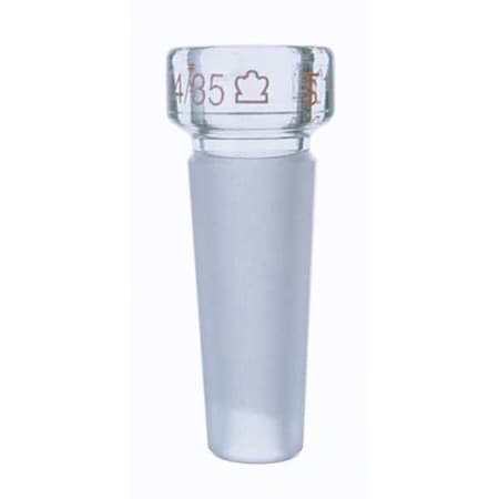 Adapter, Glass Bushing, Transparent, 14/35 MPN:150750-0242