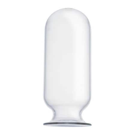 Display Bottle, Boro Glass, 162mm H, PK12 MPN:15107-8