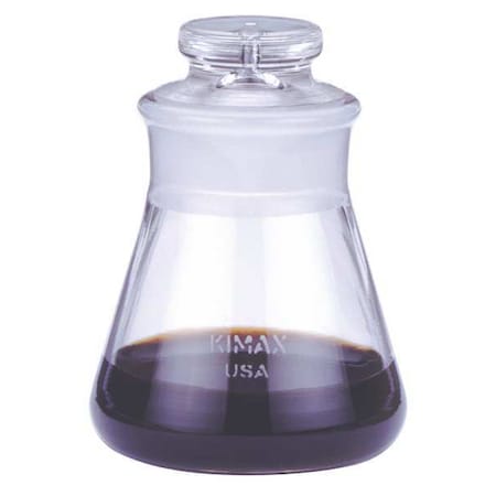 Spec Grav Btl, Boro Glass, 55mm H, PK12 MPN:15113-25