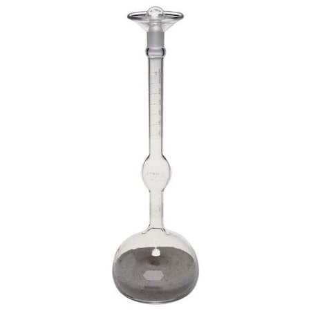 Spec Grav Btl, Boro Glass, 285mm H, PK2 MPN:15115-24