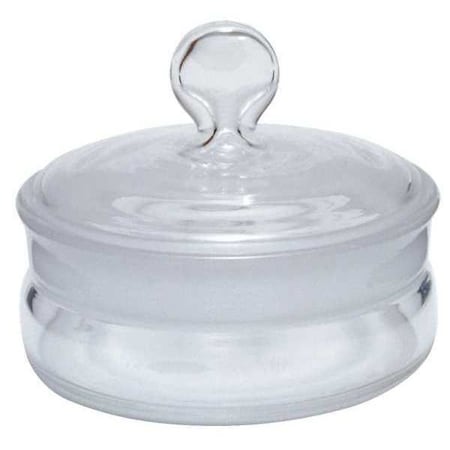 Bottle, 50ml, Glass, Clear, PK6 MPN:15165-6030