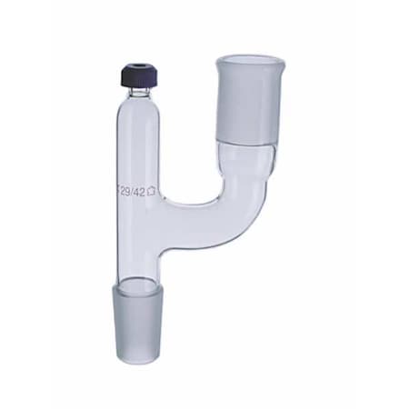 Adapter, Claisen, Transparent, 24/40 MPN:161100-2440