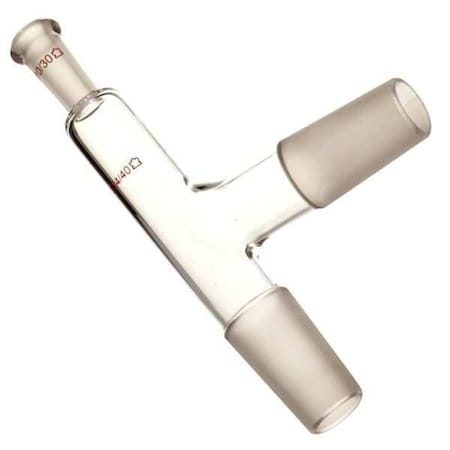 Adapter, Distillation, Transparent, 24/40 MPN:167000-2440