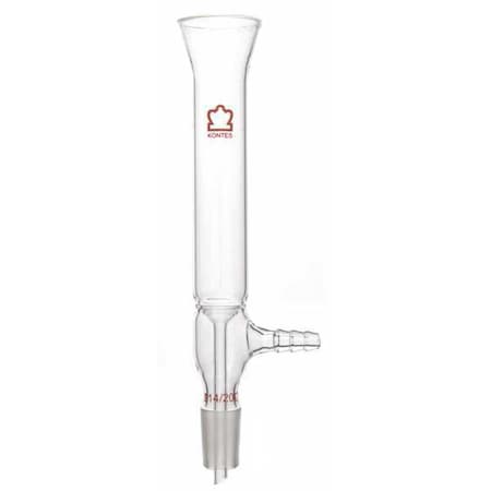 Adapter, Vacuum Filtration, Transp, 24/40 MPN:178120-0024