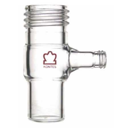 Adapter, 76 mm L, Clear MPN:179951-3213