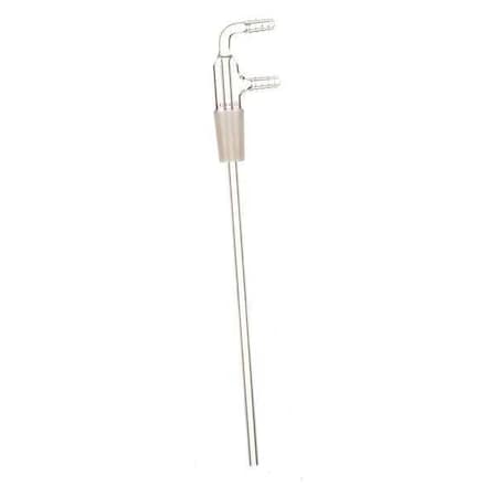 Adapter, Inlet, Transparent, 24/40 MPN:181000-2440