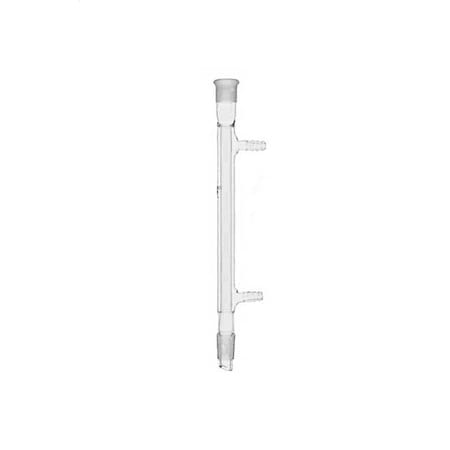 Condenser, West, Clear, 200mm Jacket L MPN:18185-1420