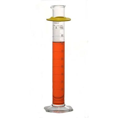 Graduated Cylinder, Colorless, PK4 MPN:20022-500