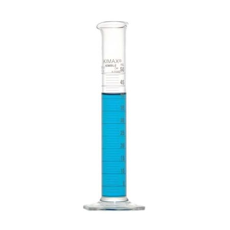 Graduated Cylinder, Colorless, PK6 MPN:20025K-2000