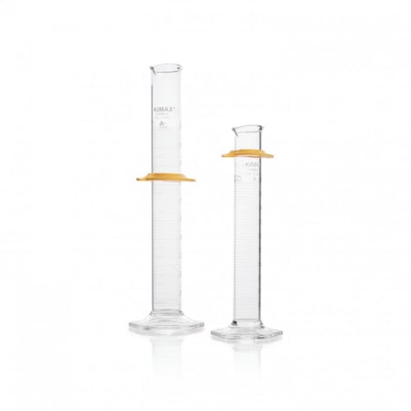 Graduated Cylinder, Colorless, PK6 MPN:20026-10