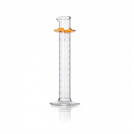 Class B Double Metric Scale Glass Cylind MPN:20030-1000