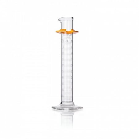 Class B Double Metric Scale Glass Cylind MPN:20030-250