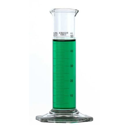 Graduated Cylinder, Colorless, PK12 MPN:20032-50