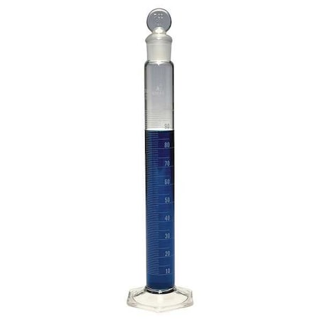 Graduated Cylinder, Colorless, PK6 MPN:20039-500