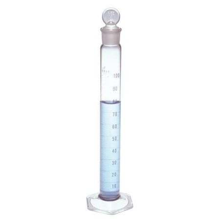 Graduated Cylinder, 2000mL, 33 Glass, PK2 MPN:20040-2000