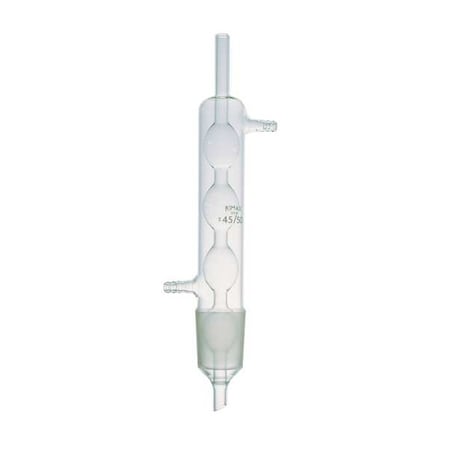 Condenser, Soxhlet, Clear, 50mm Jacket L MPN:24027-50