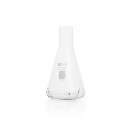 Shaker Flask, 500 mL, 142 mm H, PK6 MPN:25630-500