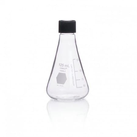Erlenmeyer Flask, 250 mL, 128 mm H, PK24 MPN:26505-250