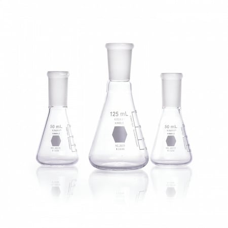 Narrow-Mouth Graduated Erlenmeyer Flask MPN:26510-1000