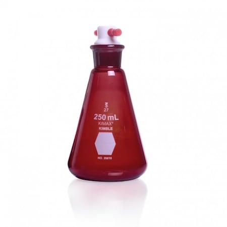 Erlenmeyer Flask, 250 mL, 132 mm H MPN:26610-250